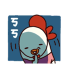 Cockerel（個別スタンプ：20）