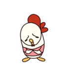 Cockerel（個別スタンプ：21）