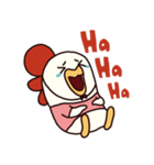 Cockerel（個別スタンプ：22）