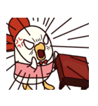 Cockerel（個別スタンプ：23）