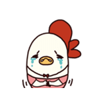 Cockerel（個別スタンプ：34）