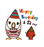 Cockerel（個別スタンプ：37）