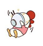 Cockerel（個別スタンプ：39）