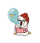 Cockerel（個別スタンプ：40）