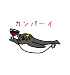 ペンギン天国（個別スタンプ：22）