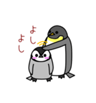 ペンギン天国（個別スタンプ：39）