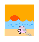 きゅーじ君（個別スタンプ：34）