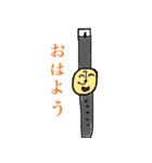 腕時計くん（個別スタンプ：1）