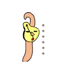 腕時計くん（個別スタンプ：4）