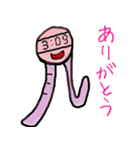 腕時計くん（個別スタンプ：13）