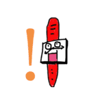 腕時計くん（個別スタンプ：24）