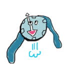 腕時計くん（個別スタンプ：37）