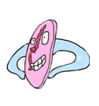 腕時計くん（個別スタンプ：38）