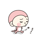 もきちのきもち（個別スタンプ：2）