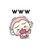 もきちのきもち（個別スタンプ：30）