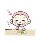 もきちのきもち（個別スタンプ：34）