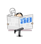 Headline（個別スタンプ：9）