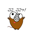 もぐりん（個別スタンプ：32）