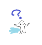 空気で話すスタンプ（個別スタンプ：20）