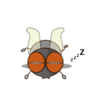 Flies diary（個別スタンプ：2）