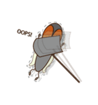 Flies diary（個別スタンプ：3）