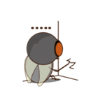 Flies diary（個別スタンプ：8）