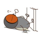 Flies diary（個別スタンプ：12）
