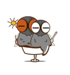 Flies diary（個別スタンプ：19）