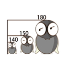 Flies diary（個別スタンプ：21）