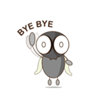 Flies diary（個別スタンプ：22）