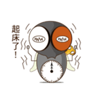 Flies diary（個別スタンプ：25）