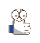 Flies diary（個別スタンプ：38）