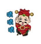 富の神 MONEY Life GOD 02（個別スタンプ：10）