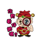 富の神 MONEY Life GOD 02（個別スタンプ：16）
