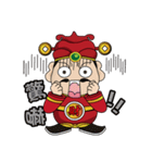 富の神 MONEY Life GOD 02（個別スタンプ：28）