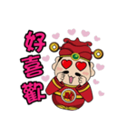 富の神 MONEY Life GOD 02（個別スタンプ：36）