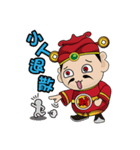 富の神 MONEY Life GOD 02（個別スタンプ：40）