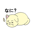 町の動物（個別スタンプ：17）