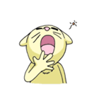 町の動物（個別スタンプ：24）