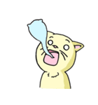 町の動物（個別スタンプ：35）
