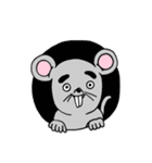 町の動物（個別スタンプ：38）