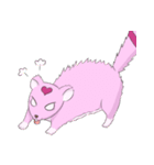 Flying Squirrel circularity（個別スタンプ：2）