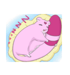 Flying Squirrel circularity（個別スタンプ：9）