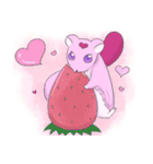 Flying Squirrel circularity（個別スタンプ：10）