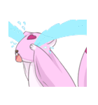 Flying Squirrel circularity（個別スタンプ：16）