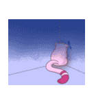 Flying Squirrel circularity（個別スタンプ：17）