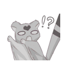 Flying Squirrel circularity（個別スタンプ：18）