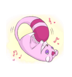 Flying Squirrel circularity（個別スタンプ：19）