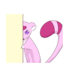 Flying Squirrel circularity（個別スタンプ：20）