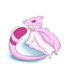 Flying Squirrel circularity（個別スタンプ：23）